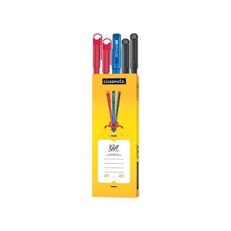 Classmate Ball Pen T Pack Multicolor Price Buy Online At Best