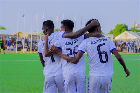 Jarar Wins The Zonal Football Tournament Of The Somali Regional State