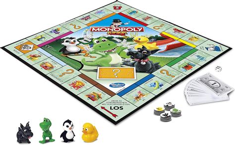 Monopoly Junior – TopToy