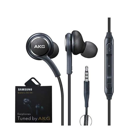 Hf Akg Earphone By Samsung Factory Mobile Mall