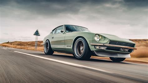 Datsun 240z Restomod From Mzr Roadsports