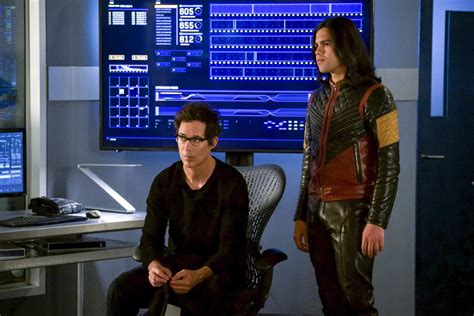 [PHOTOS] 'The Flash' Season 4 on The CW