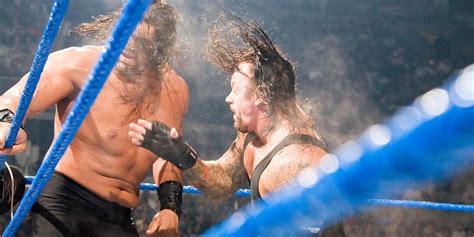 10 Undertaker SmackDown Matches From The Ruthless Aggression Era You ...