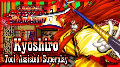 Tassamurai Shodown Shin Samurai Spirits Haohmaru Jigokuhen