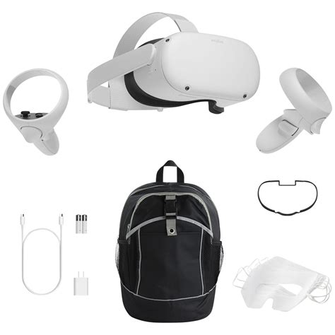 Oculus Quest 2 128GB + Carrying Case - town-green.com