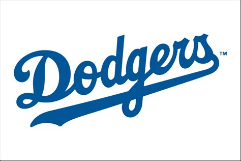 Brooklyn Dodgers Logo Printable