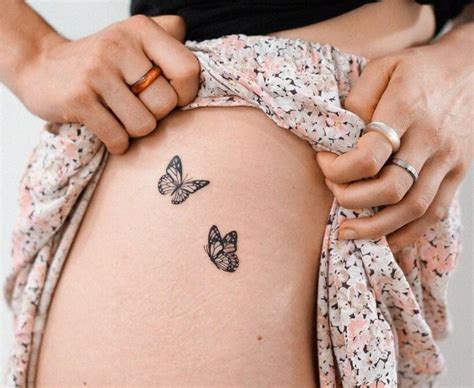 101 Best Butterfly Thigh Tattoo Ideas That Will Blow Your Mind