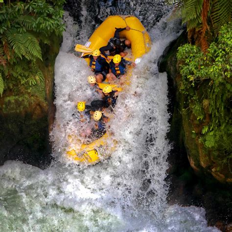 Kaituna Cascades Rafting in Rotorua - Best Bits