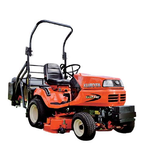 Tondeuse KUBOTA SÉRIE G21E Jarditech