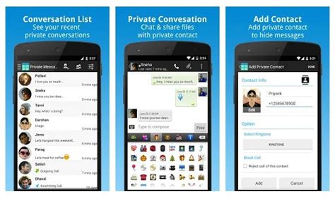 Best Apps To Hide Messages On Android In