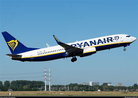 Ei Dwj Ryanair Boeing As Wl Photo By Marcel Rudolf Id