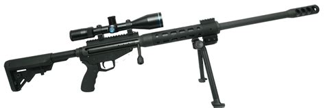 Warmonger 50 cal. BMG 14.5 lb Sniper Rifle - Ultimate Arms