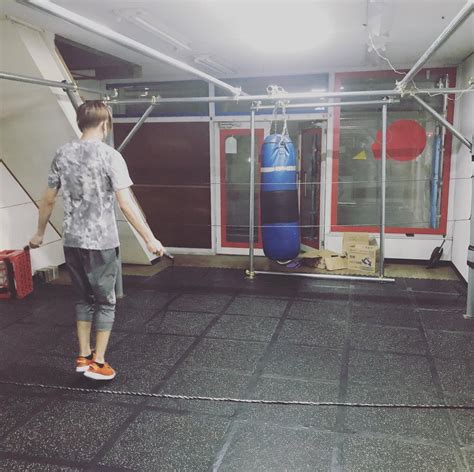 nagano boxing gym