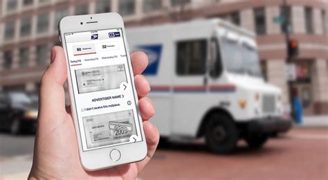 Usps Informed Delivery Allows Customers To Preview Their Mail Ktlo