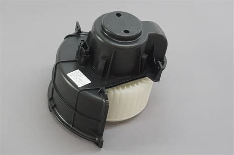 Porsche Blower Motor Assembly For A C And Heater Tyc