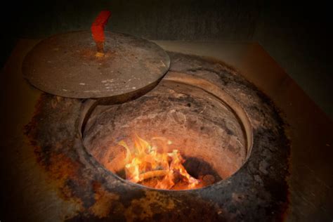 Tandoori Oven Renewable Energy And Environmental Sustainability In India