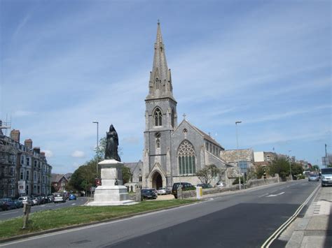 St Johns Church Weymouth © Paul Gillett Cc By Sa20 Geograph