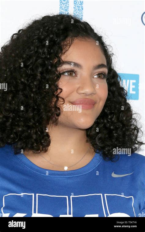 Laurie Hernandez Hi Res Stock Photography And Images Alamy