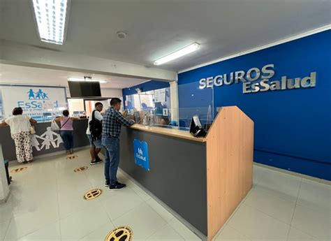 Oficina De Seguros De Essalud La Libertad Realizó Más De 7 Mil