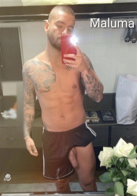 Celebrity Male Nxdes On Twitter NAKED MALUMA AND HIS UNCIRC COCK RT