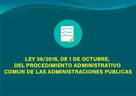 Test Ley Procedimiento Administrativo N Ley