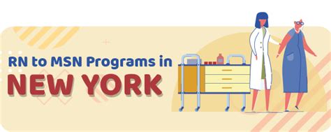 Rn To Msn Programs In New York Salary Classes And Certification