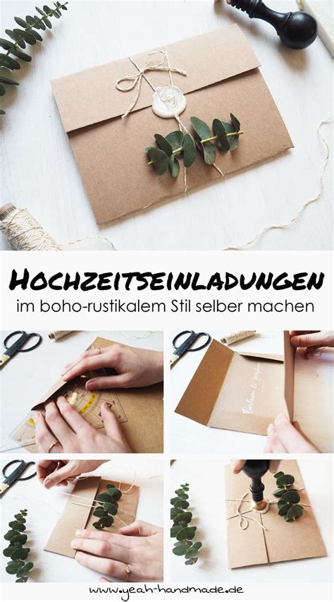 Schöne Arbeit Boho Vintage Einladungskarten Flip Flop