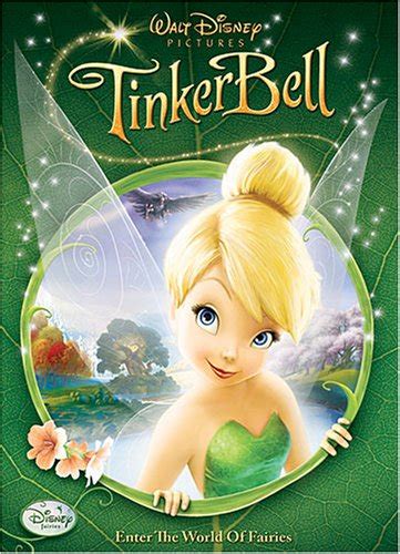 Tinker Bell Film Disney Fairies Wiki Fandom