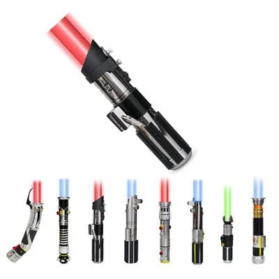 Star Wars Force FX Lightsabers - Another Coolest Addition To Your ...