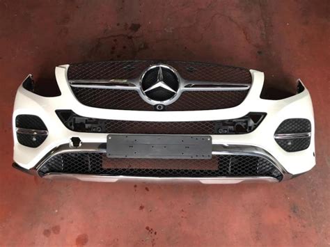 Mercedes GLE Klasse Pare Chocs Avant Stock ProxyParts Fr