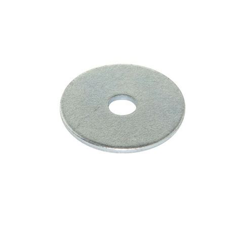 M Mm Mudguard Penny Repair Washers Flat Wide Large Washer Zinc