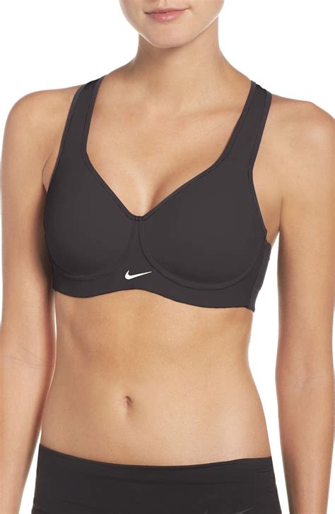 Nike Pro Rival Racerback Dri Fit Sports Bra Nordstrom