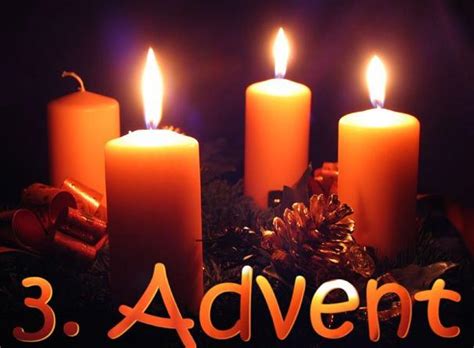 Vivacious: Christmas: 3. Advent