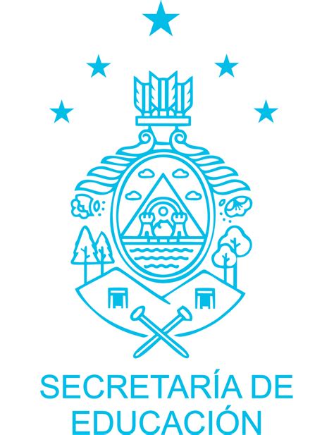 Pato Posteridad Sentido T Ctil Secretaria De Educacion Honduras Logo