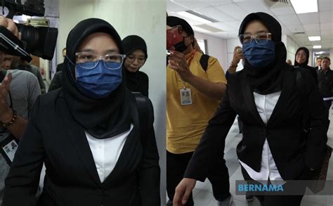 Bernama On Twitter Civil Servant Charged With Six Counts Of Graft