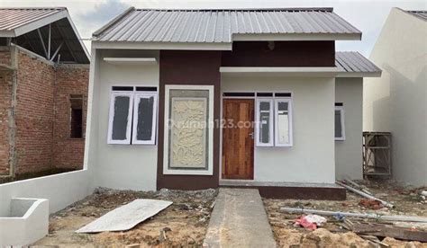 Jual Rumah Subsidi Di Tenayan Raya Rumah