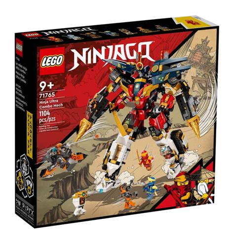 The Top Best Lego Mechs Brick Ranker