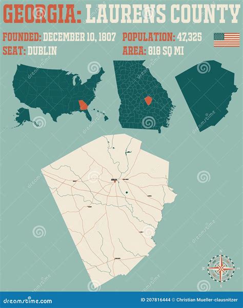 laurens county ga zillow 7
