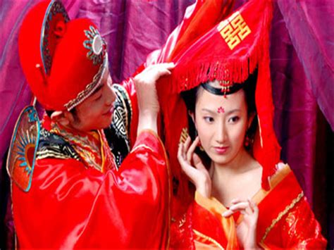 在中国古代是怎么结婚的 古代结婚习俗有哪些 婚嫁习俗 婚庆百科 齐家网