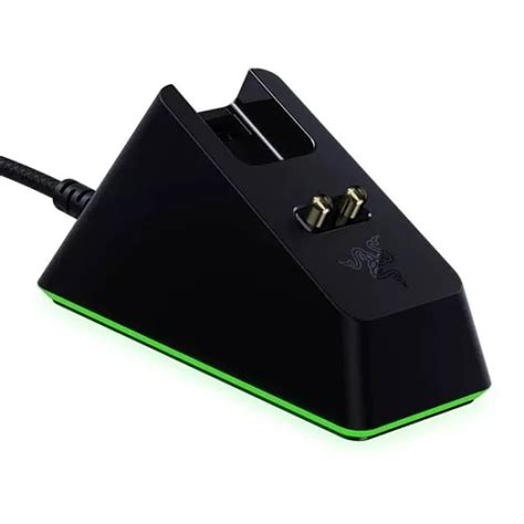 Buy Razer Mouse Dock Chroma Wireless Mouse Charging Dock With Razer Chroma Rgb