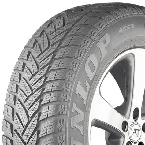 Dunlop Grandtrek Wt M Dsst Rof R H Bsw Run Flat Tire Fits