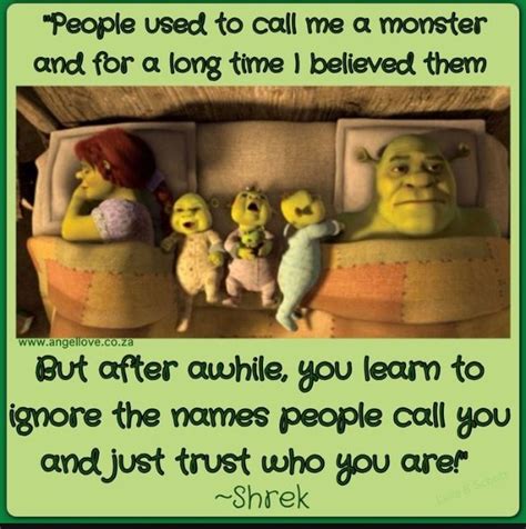 Best Shrek Quotes Shortquotes Cc