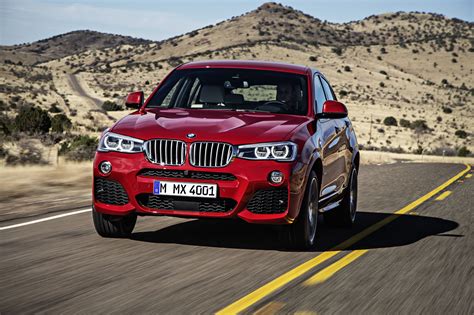 BMW X4: Sport Activity Coupe Unleashed - Motor Review