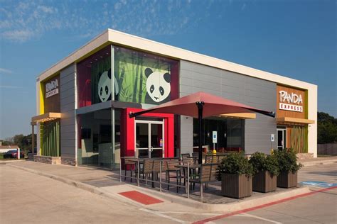 Drive Thru Dining Would A Drive Thru Panda Express Satisfy Your