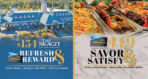 Welcome to The Skagit Casino Resort!