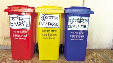 4,000 cities to get new litter bins for waste segregation: PM Modi ...