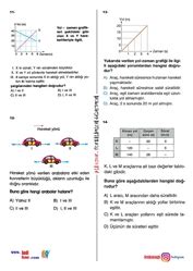 N Te Kuvvet Ve Hareket N Te Tekrar Test Hadi Fene Fen E Itim
