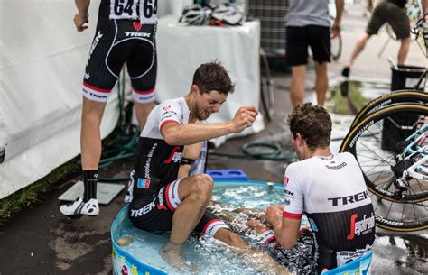 Ice Baths Are Perfect For Recovery But For How Long And Under What Temperature