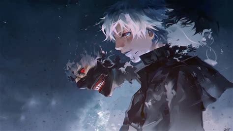 Kaneki Ken Tokyo Ghoul HD Live Wallpaper For PC - DesktopHut