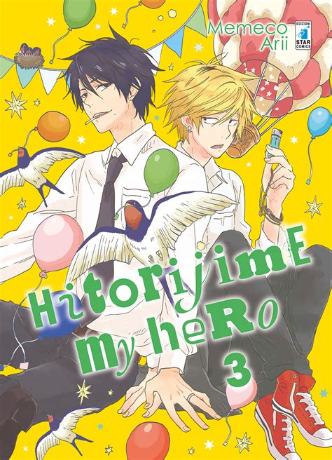 Hitorijime My Hero Vol 3 By Memeco Arii Goodreads